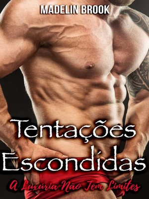 cover image of Tentações Escondidas